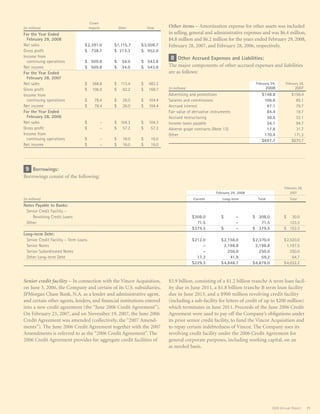 constellation annual reports 2008