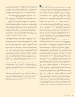 constellation annual reports 2008