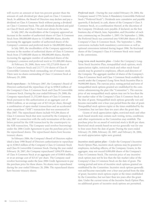 constellation annual reports 2008