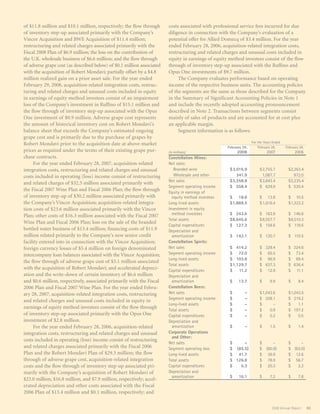 constellation annual reports 2008