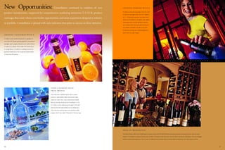 constellation annual reports 2001