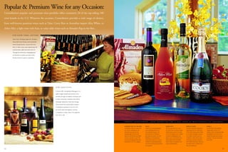 constellation annual reports 2001