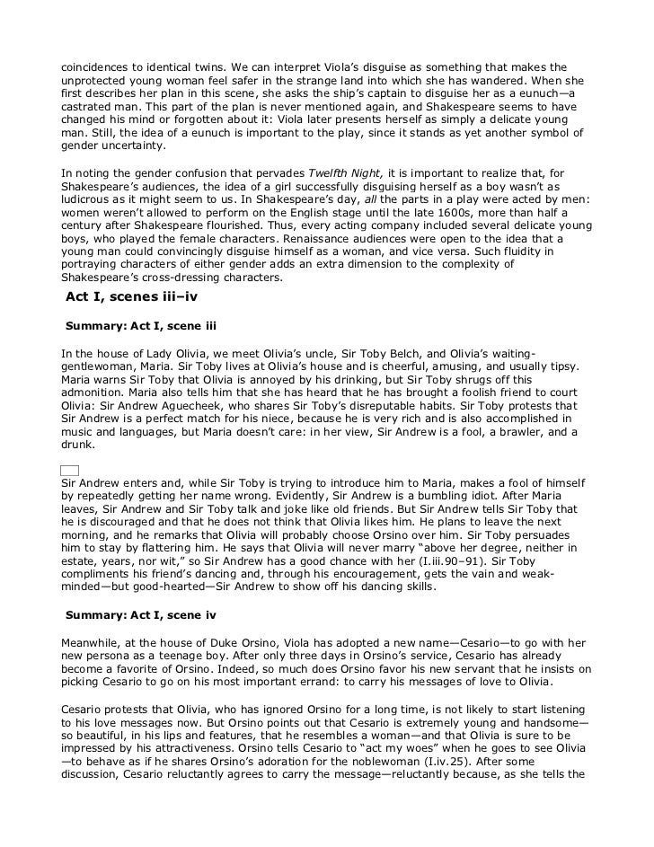 12th night feste essays Twelfth night essay twelfth night essay by: sarah bricker love is usually seen as the cause of happiness, but love may also be the cause of suffering. 12th night feste essays Twelfth night essay twelfth night essay by: sarah bricker love is usually seen as the cause of happiness, but love may also be the cause of suffering.