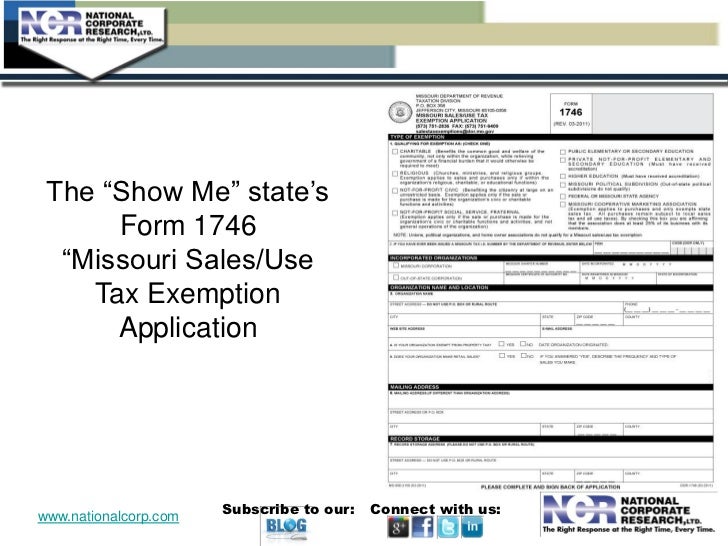 tax exempt form missouri look bookeyes co missouri vaccine exemption form