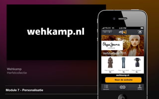 Xtender presentatie 2012 - Connected Advertising