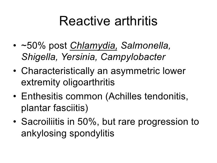 12.02.09(a) Other Inflammatory Arthritides