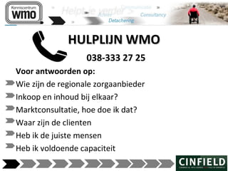 120215 presentatie wmo kans of bedreiging_