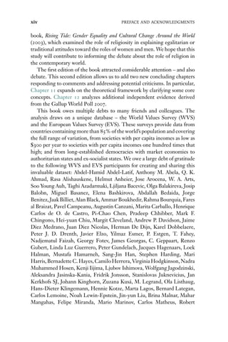 Sacred And Secular Religion And Politics Worldwide 2nd Pippa Norris | PDF