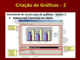Criação de Gráficos - 2 