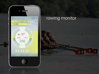 rowing monitor