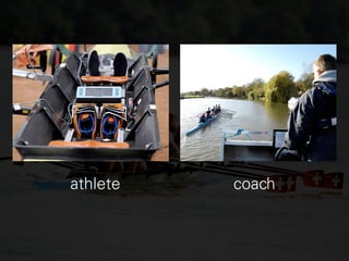 athlete coach