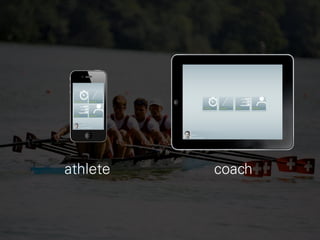 athlete coach