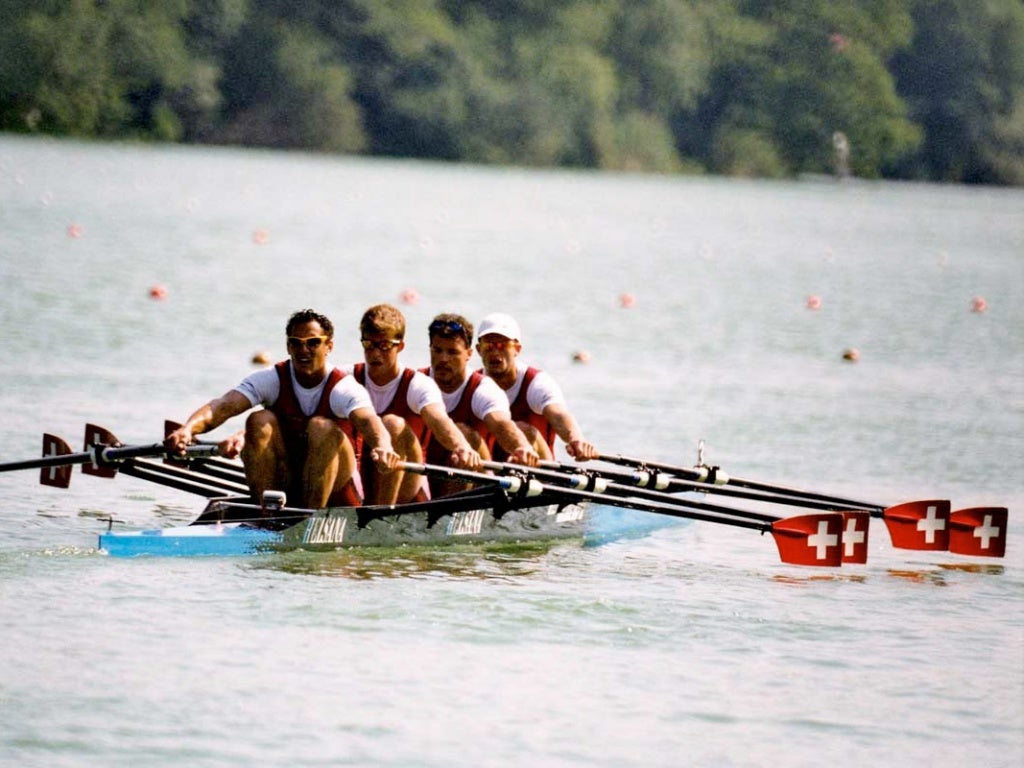 rowing app for iPhone / iPad