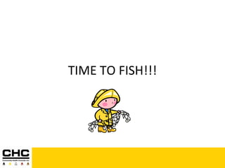 TIME TO FISH!!! 