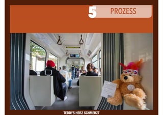 TEDDYS HERZ SCHMERZT @Stadtjugendring Hannover e.V.
 