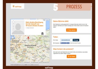 neXTmap @ Landesjugendring Niedersachsen e.V.
 