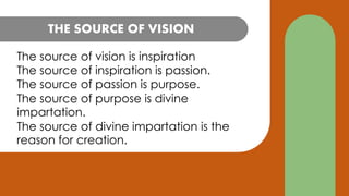 120317 The Visionary Leadership | PDF