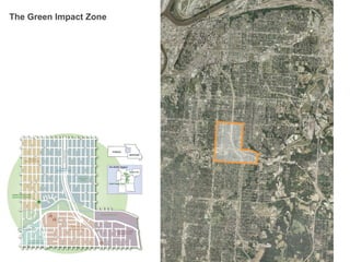 The Green Impact Zone
 