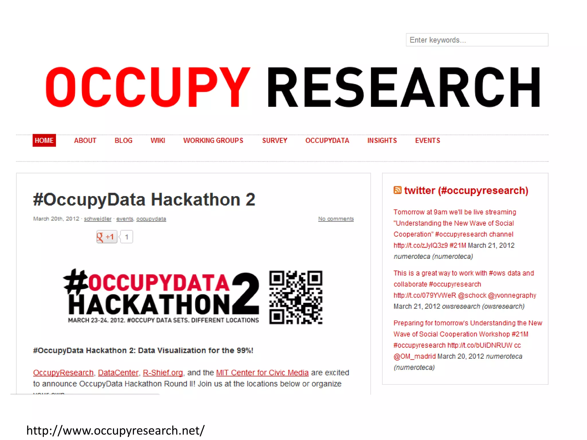 http://www.occupyresearch.net/
 