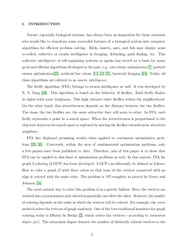 Firefly algorithm thesis 06 image