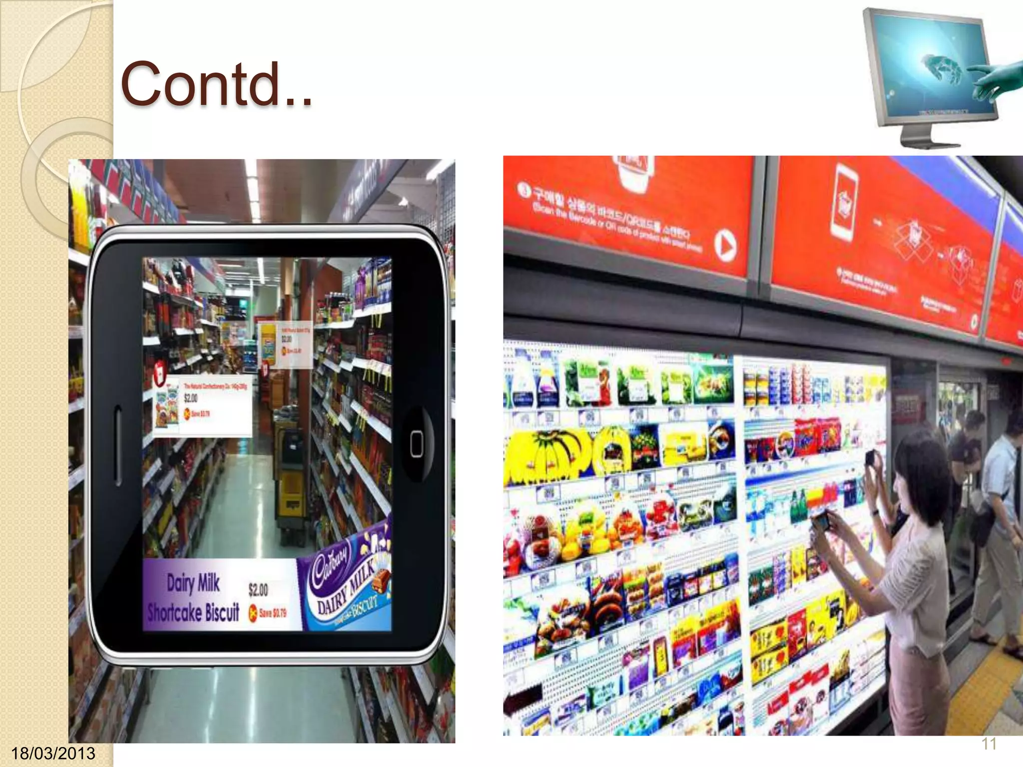 Contd..
18/03/2013
11
 