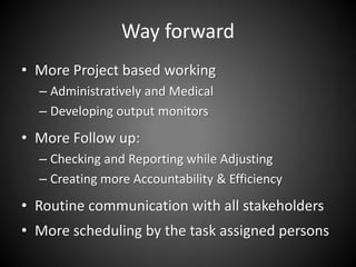 SWOT analysis example | PDF