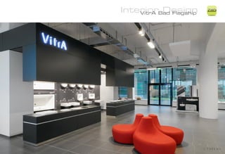 InteriorBad Flagship
    VitrA Design
                       ZiMD
 