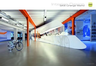 Interior Design
    SKS Orange World
                       ZiMD
 