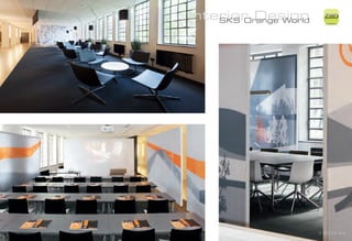 Interior Design
    SKS Orange World
                       ZiMD
 