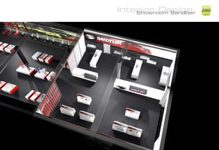 Interior Design
    Showroom Sandtler
                        ZiMD
 
