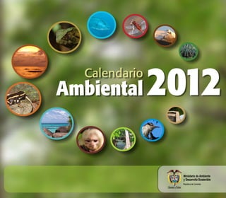 Calendario
Ambiental      2012
 