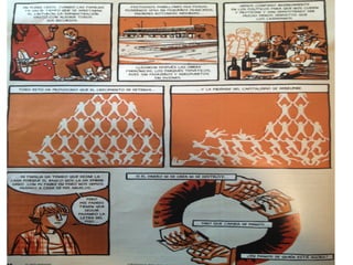 La crisis según Paco Roca