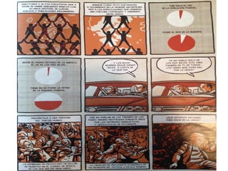 La crisis según Paco Roca