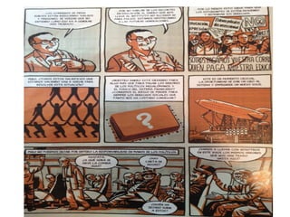 La crisis según Paco Roca