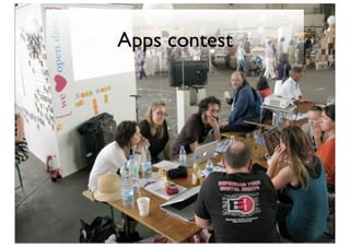 Apps contest
 