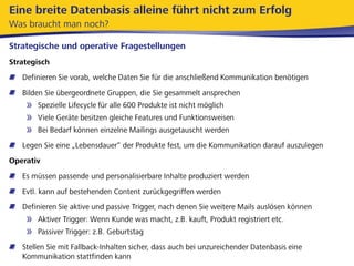 Retention Marketing per E-Mail: Die perfekte Kombination