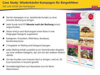 Retention Marketing per E-Mail: Die perfekte Kombination