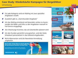 Retention Marketing per E-Mail: Die perfekte Kombination