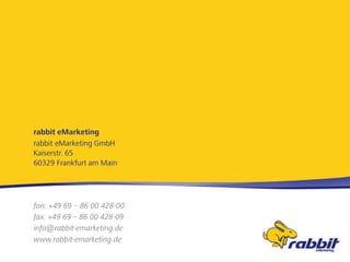 Retention Marketing per E-Mail: Die perfekte Kombination