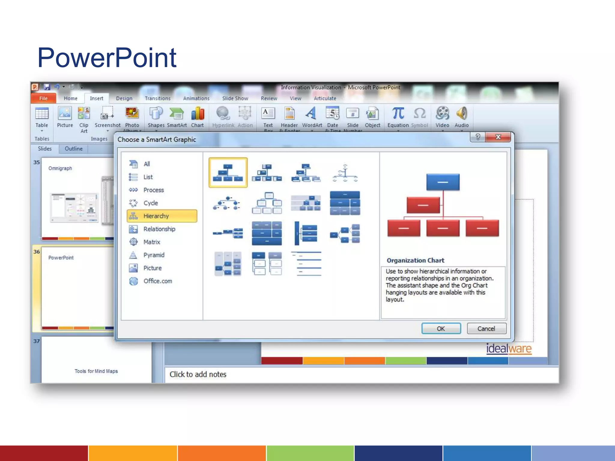 PowerPoint
 