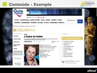 Conteúdo - Exemplo

            Conteúdo
 