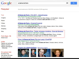 O Que é SEO

              Conteúdo
 