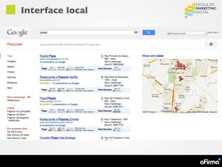 Interface local
 