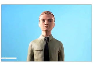 Peter Sluszka : http://vimeo.com/user9443445
 