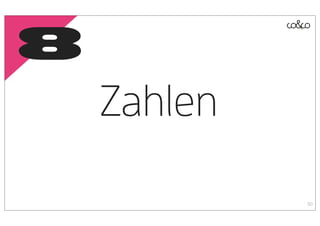 8
    Zahlen

             50
 
