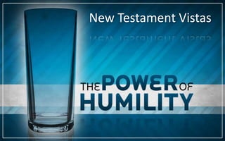 New Testament Vistas
 