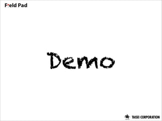 Demo
 