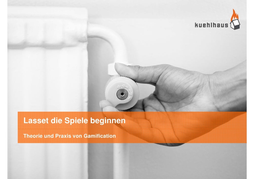 Webinar Gamification Lasset die Spiele beginnen