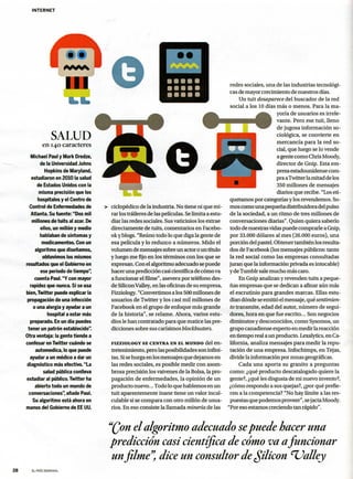 Twitter, una mina sociológica