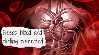 Too Sick for Surgery - Steve Mathieu